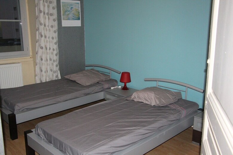 Apartamento F4 Jean Jaures