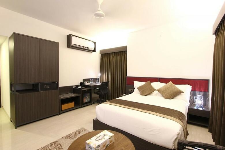 Hotel Spring Hill Apartments