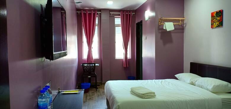 Hotel Purple Dream Homestay