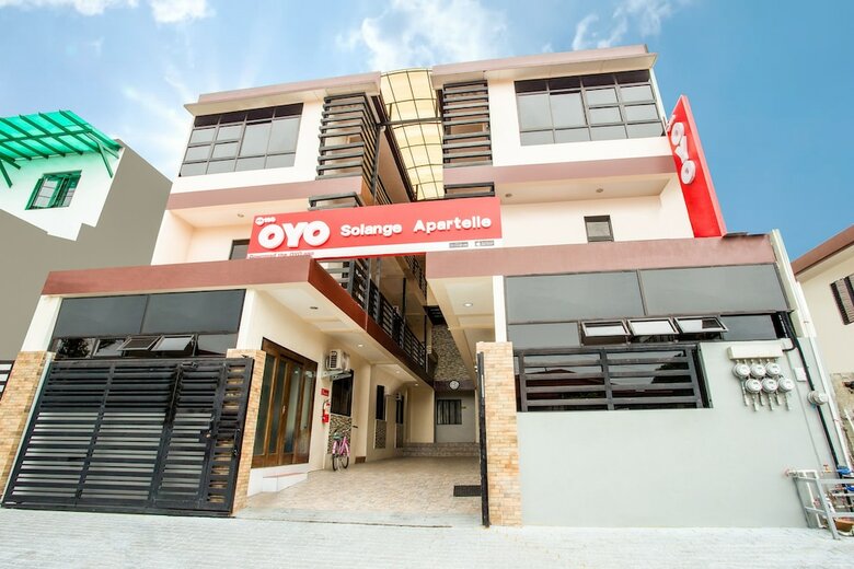 Hotel Oyo 199 Solange Apartelle
