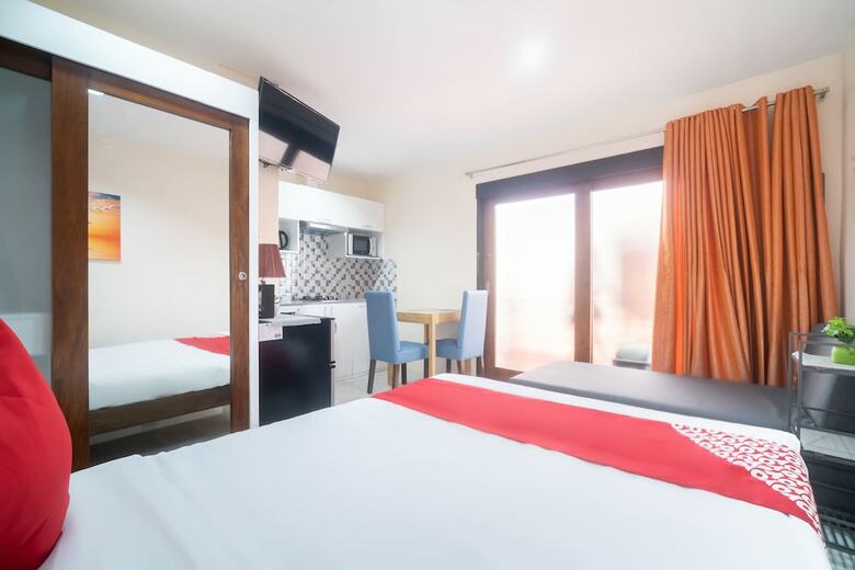 Hotel Oyo 199 Solange Apartelle