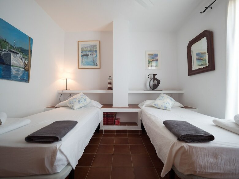 Apartamentos San Telmo Frente Al Mar