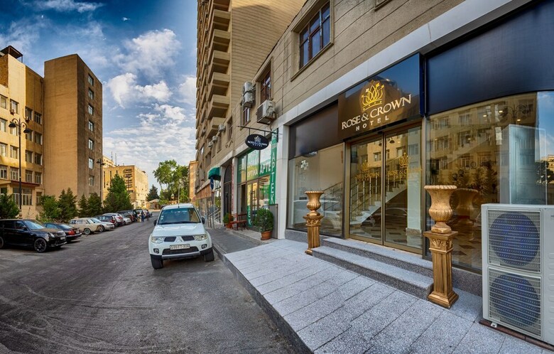 Golden Rose Hotel Baku