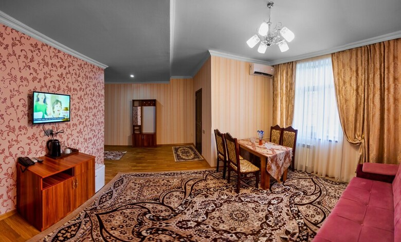 Golden Rose Hotel Baku