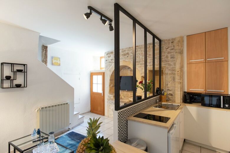 Apartamento La Vermeillade Appartement Priv�