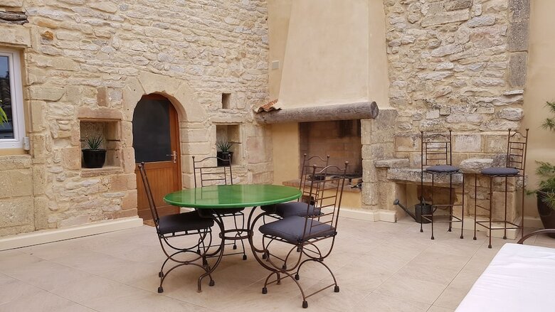 Apartamento La Vermeillade Appartement Priv�