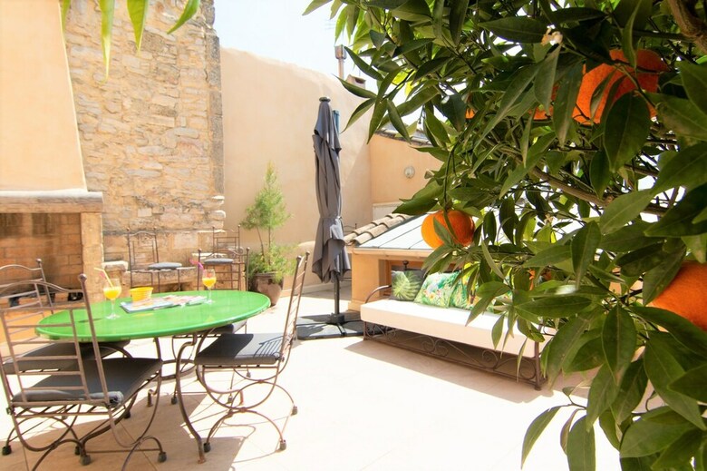 Apartamento La Vermeillade Appartement Priv�