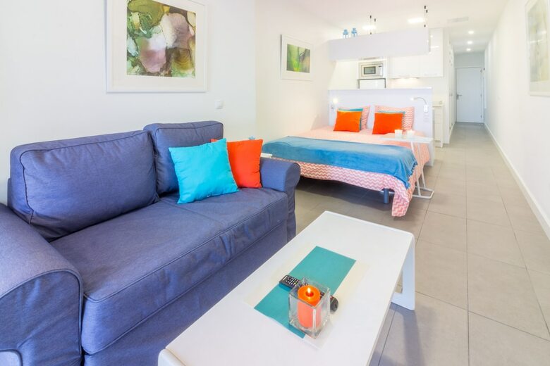 Apartamentos Loft Story Beachfront By Living Las Canteras