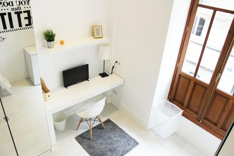 Hostal Mi Casa Inn - Residencia Gran V�a