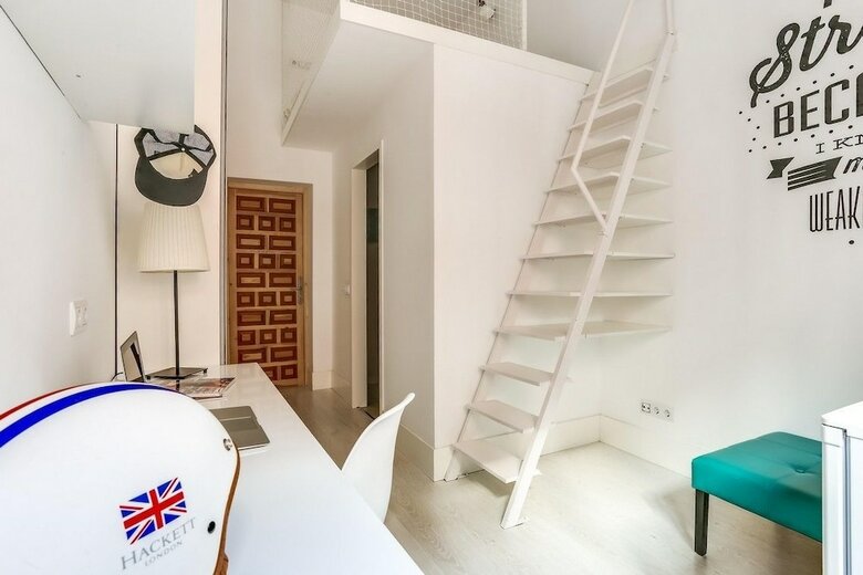 Hostal Mi Casa Inn - Residencia Gran V�a