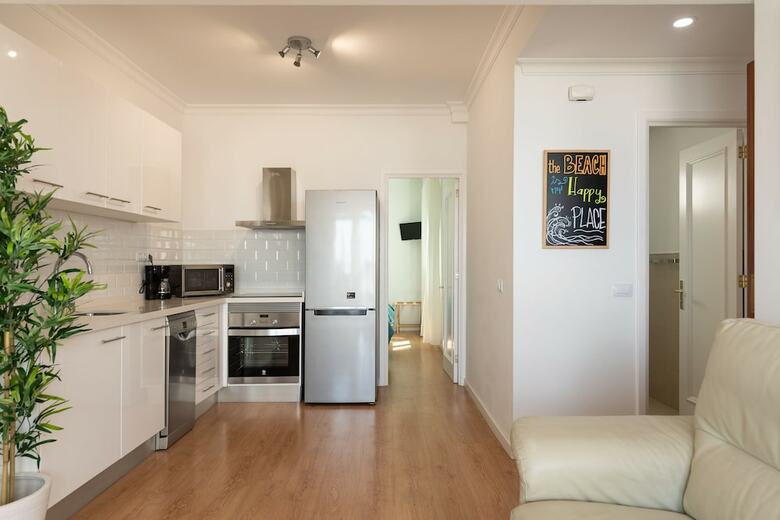 Beach Apartment By Living Las Canteras