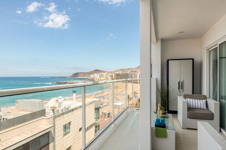 Beach Apartment By Living Las Canteras