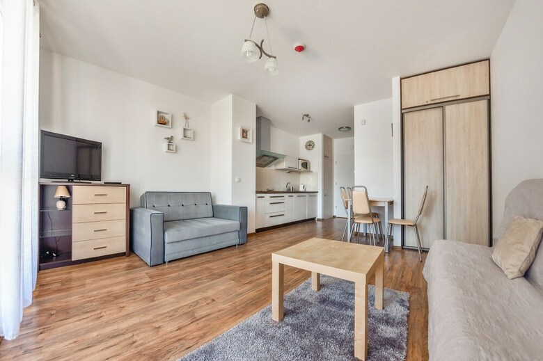 Apartamenty Sun&snow Baltyk Park