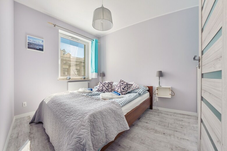 Apartamenty Sun&snow Bursztynowe Osiedle