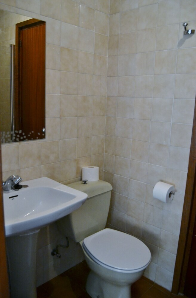 Pension Tres Puentes Anguiano