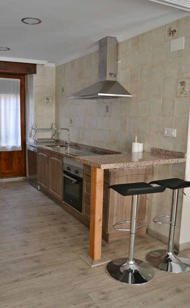 Pension Tres Puentes Anguiano