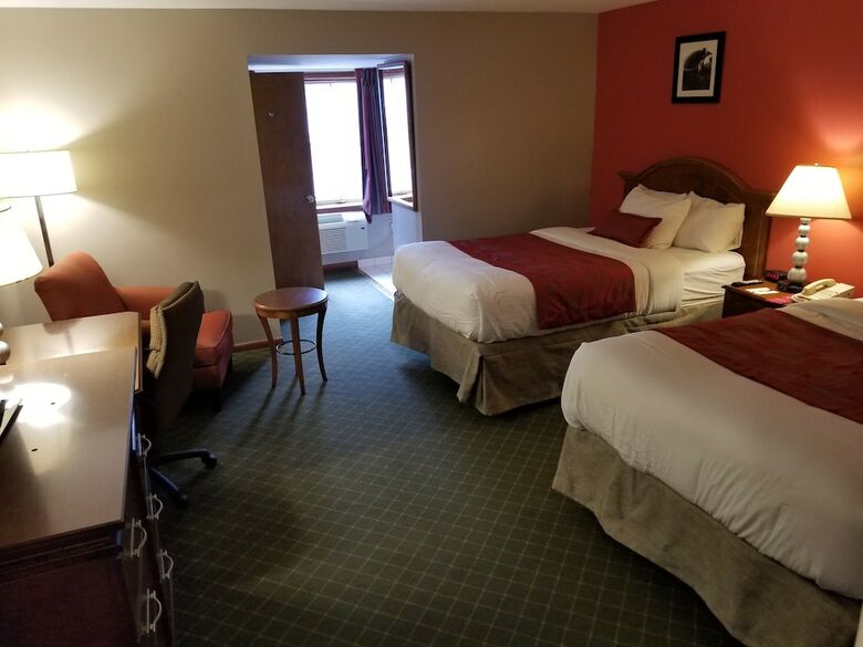 Hotel Ramada By Wyndham Flemington