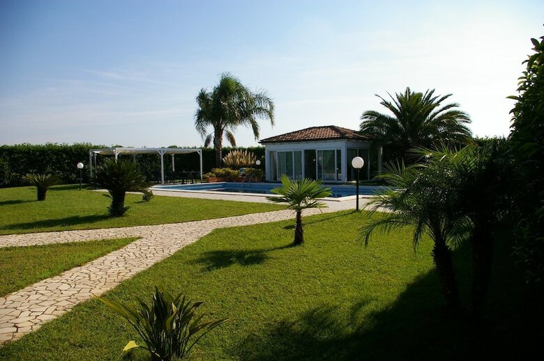 Bed & Breakfast Le Suites Di Villa Michela