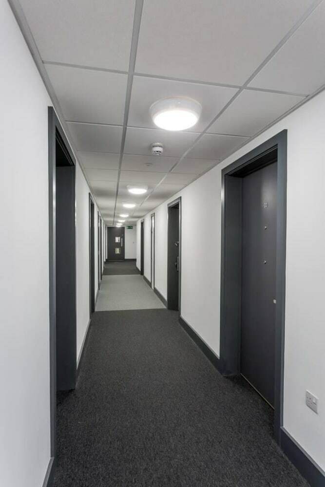 Brand New Studio Apartment In Central Oldham