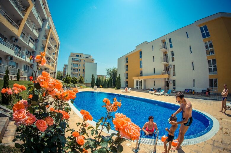 Apartamentos Crown And Imperial Clubs