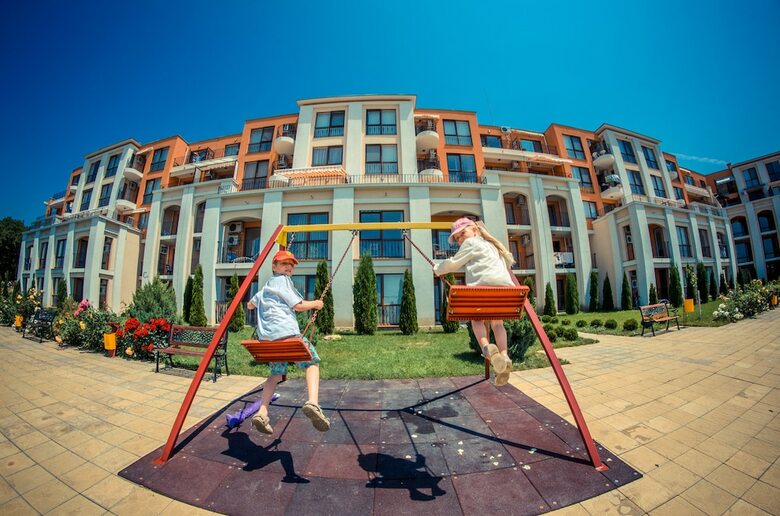 Apartamentos Crown And Imperial Clubs