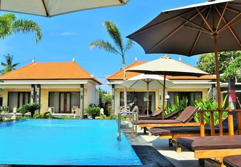 Hotel Favorit Bungalows
