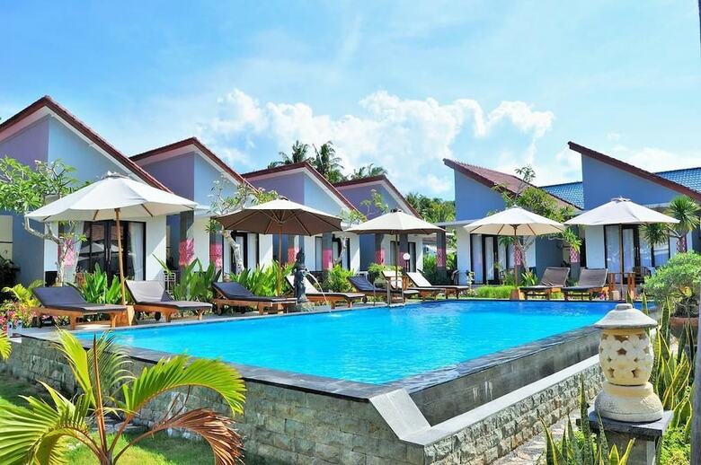 Hotel Favorit Bungalows