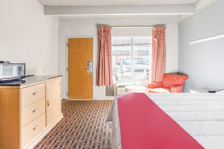 Oyo Hotel Oklahoma City Lincoln Blvd