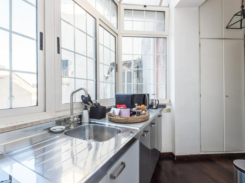 Apartamento Rsh Luxury Spanish Steps Terrace