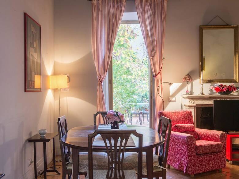 Rsh Barberini Terrace Apartment