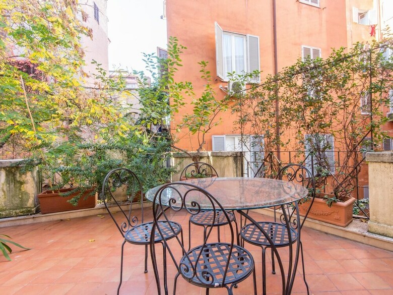 Rsh Barberini Terrace Apartment