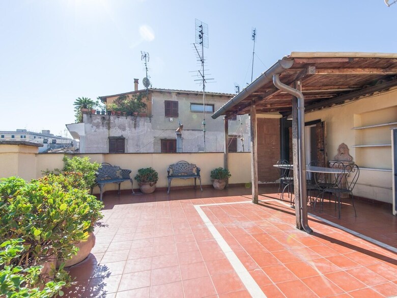Rsh Benedetta Terrace Apartment