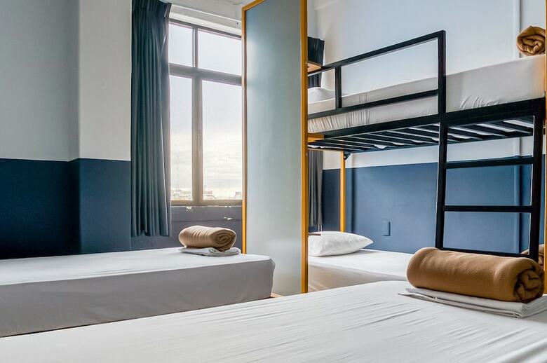 Hotel Selina Shared Mexico City Downtown