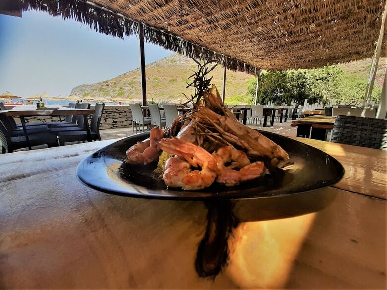 Hotel Spathi Beach Suites Kea