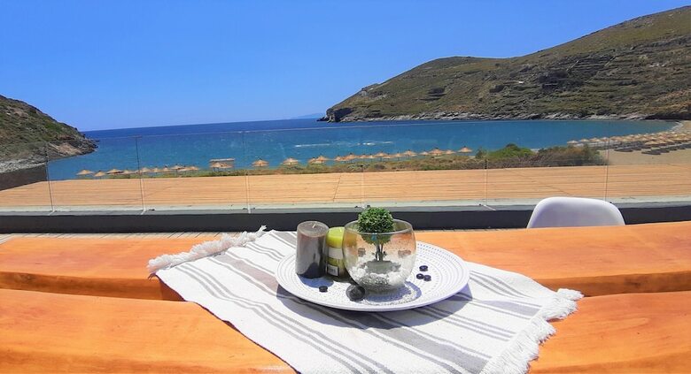 Hotel Spathi Beach Suites Kea