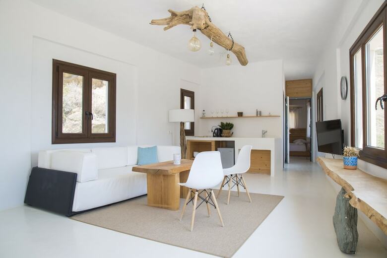 Hotel Spathi Beach Suites Kea
