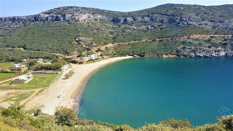 Hotel Spathi Beach Suites Kea