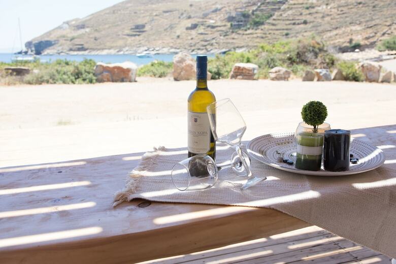 Hotel Spathi Beach Suites Kea