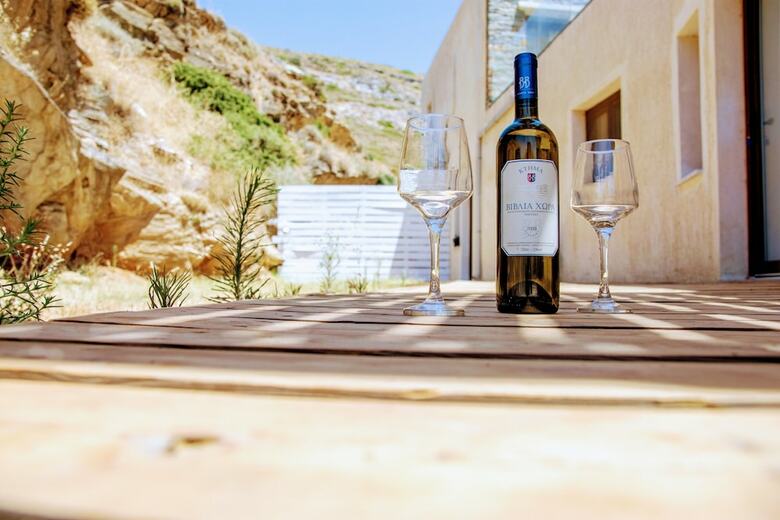 Hotel Spathi Beach Suites Kea