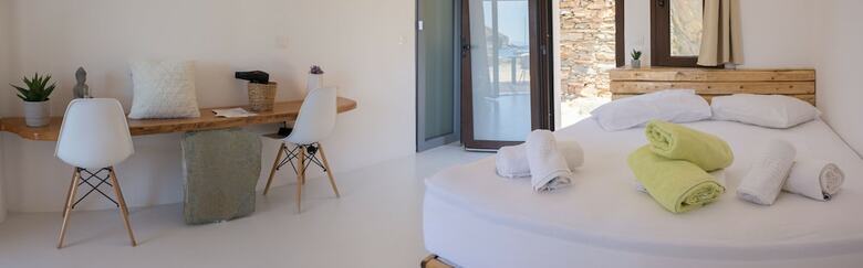Hotel Spathi Beach Suites Kea