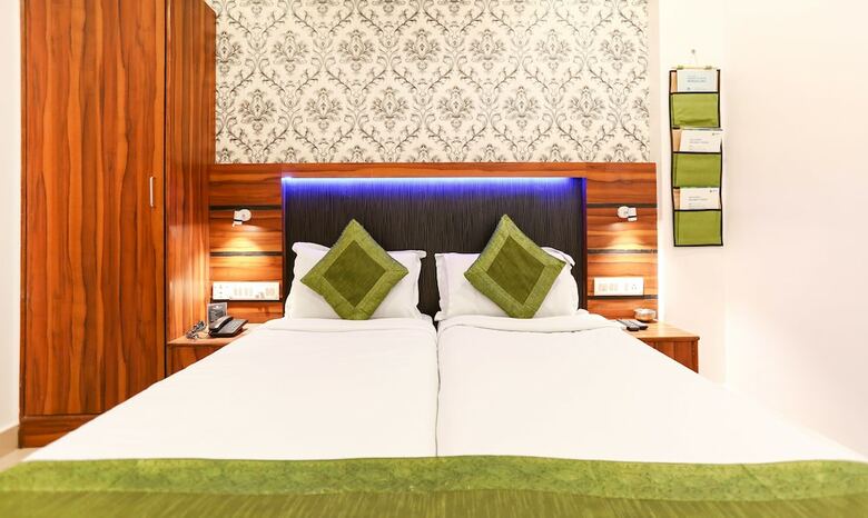 Hotel Treebo Trip Elmas Golden Key