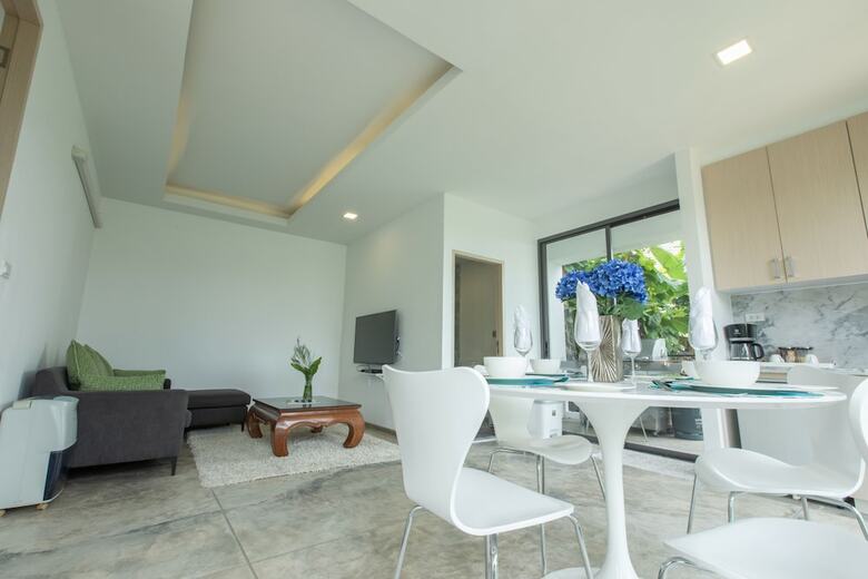 Aparthotel Kamala Beach Apartment