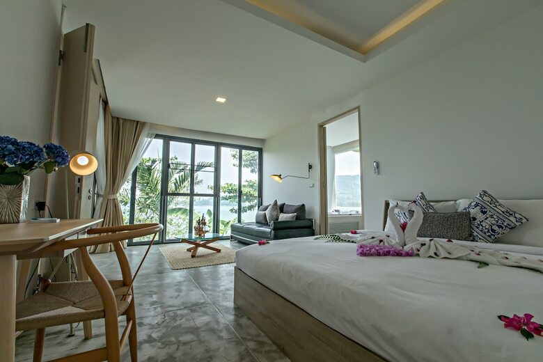 Aparthotel Kamala Beach Apartment