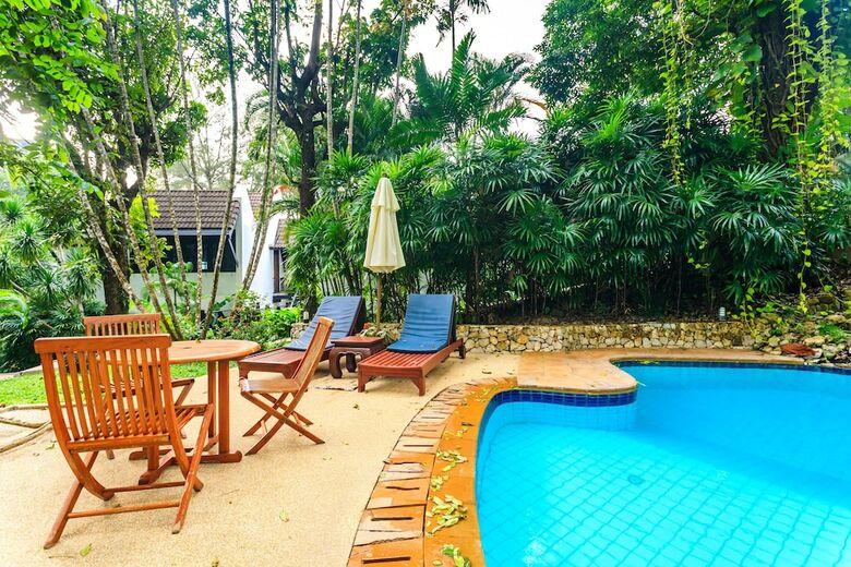 Aparthotel Kamala Beach Apartment