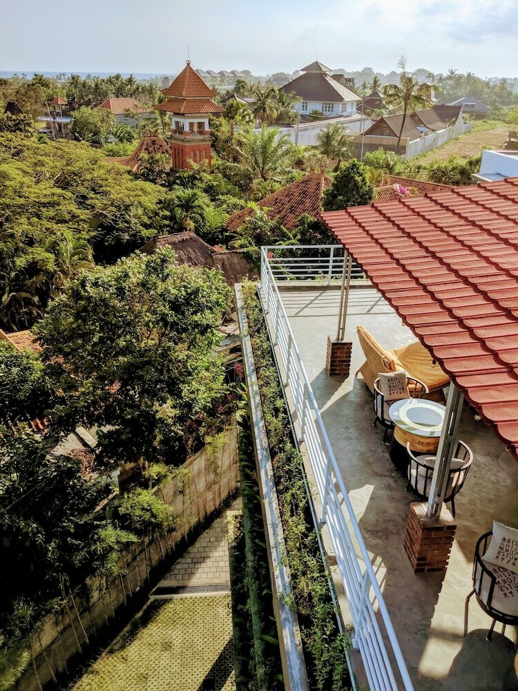 Hotel Ohana Retreat Bali