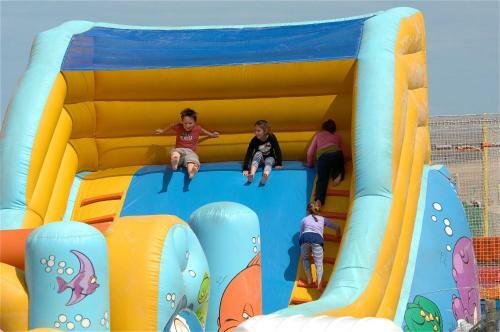 Apartamento Holiday Suites Bray-dunes Peupliers