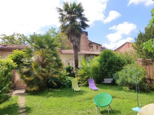 Bed & Breakfast La Chambre D'h�te Au Gr� Du Temps