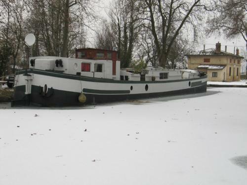 Bed & Breakfast Pause Canal