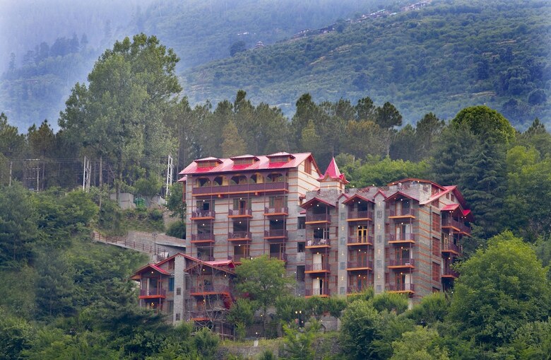 Hotel Regenta Inn Blossoms Kullu Manali