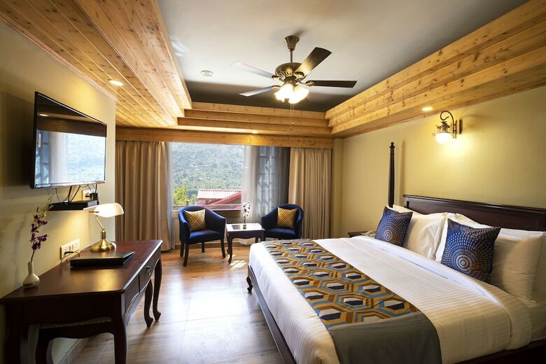 Hotel Regenta Inn Blossoms Kullu Manali
